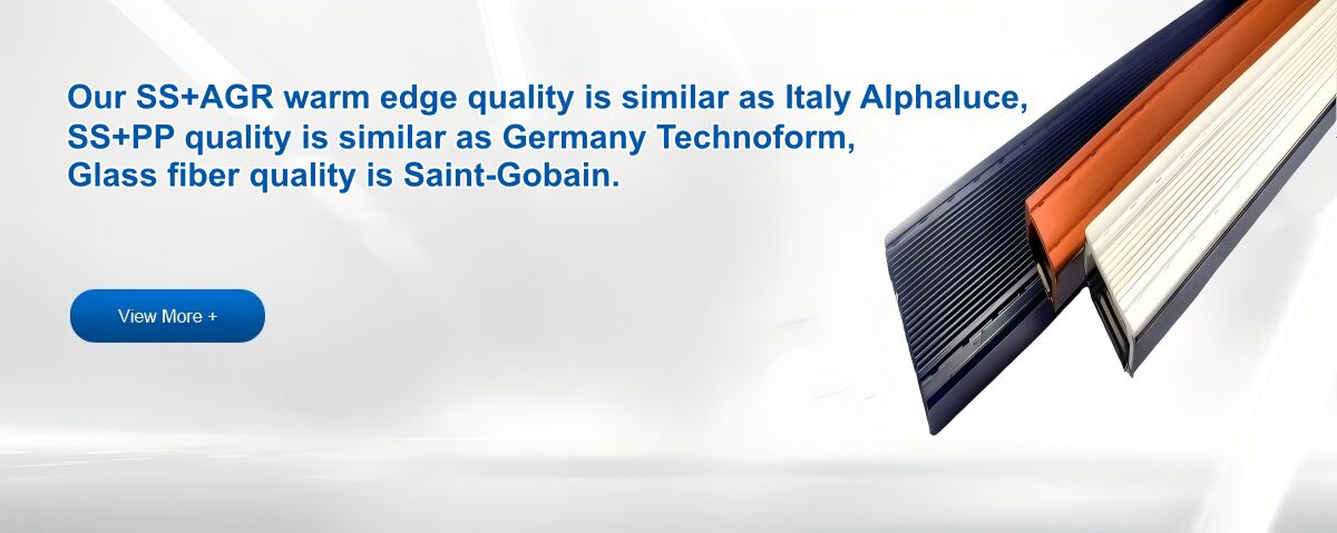 Butyl-Abstandshalter