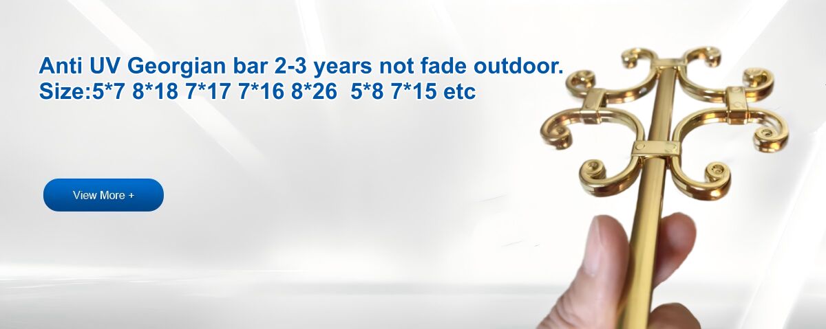 Georgische Stange Windows