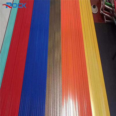 Colorful Aluminum Spacer Bar For Double Glazed Windows Doors
