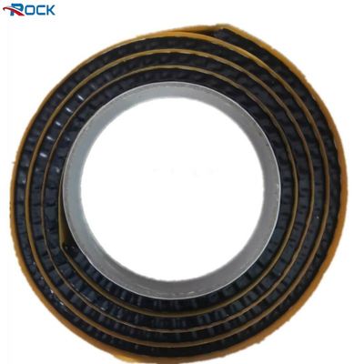 New Technology Warm Edge Butyl Aluminum Spacer Bar Used for Insulating Glass Double Glazing Hollow Glasing Processing
