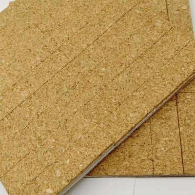 15x15x3mm High Quality Cork Pad For Glass Shipping Protection Seperator