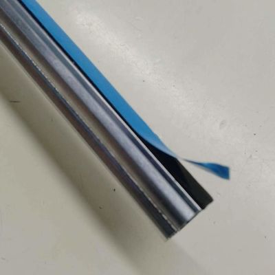 ROCK 2024 New Insulating Glass Butyl Rubber Sealing Edge Aluminum Spacer 12 Mm Butyls