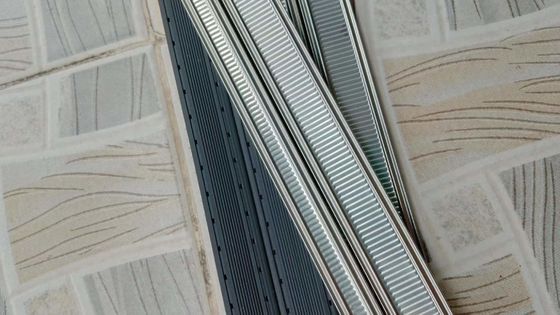 304 SS Composite Thermal Insulation Warm Edge Spacer Bar for Insulating Glass Units Perfect for Residential Buildings