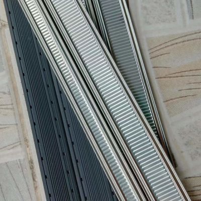 Stainless Steel Compound Spacer Bar Warm Edge Spacer Bars For Insulating Glass Units