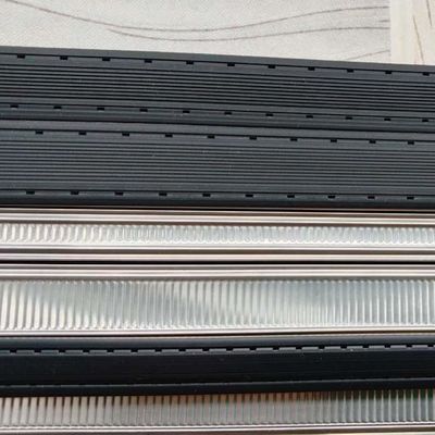 Stainless Steel Compound Spacer Bar Warm Edge Spacer Bars For Insulating Glass Units
