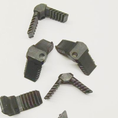 6a-27a Hollow Glass Argon Gas Filling Plastic Corner Key For Aluminum Spacer Bar