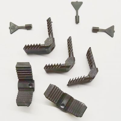6a-27a Hollow Glass Argon Gas Filling Plastic Corner Key For Aluminum Spacer Bar