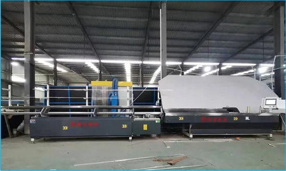 Fully Automatic Aluminum Spacer Bending Machine Insulated Glass Aluminum Spacer Frame Processing Equi