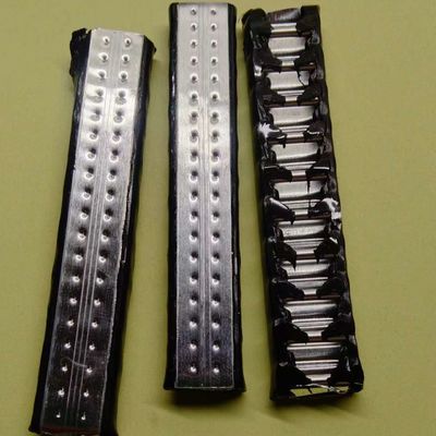 6mm-20mm Low Price Supper Butyl Sealing Spacer Double Glazing Bendable Warm Edge Butyl Spacer For Hollow Double Glass