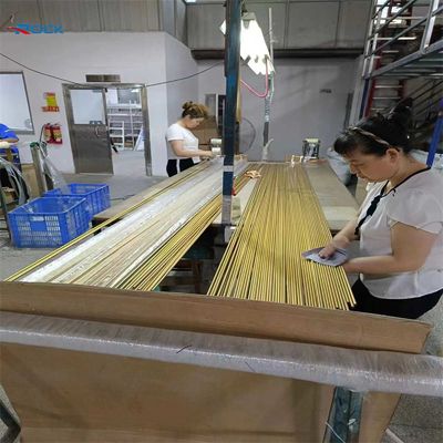 Factory Directly Sale UV Proof 76*55mm Georgian Bar For Windows And Doors Insulating Glass