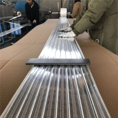 Insulating Glass Bendable Aluminum Spacer Bars No Knocking Butyl Spacer Bar Conforms to Standard Insulating Glass