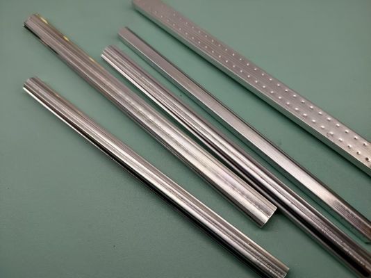 Insulating Glass Bendable Aluminum Spacer Bars No Knocking Butyl Spacer Bar Conforms to Standard Insulating Glass
