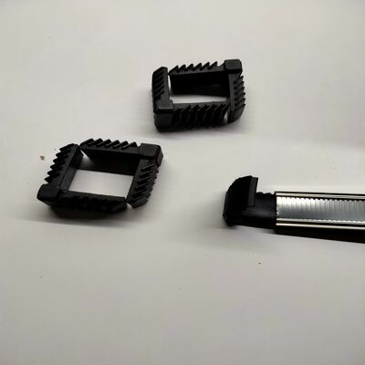 Door and Window Accessories Plastic Corner Key Plastic Corner Connector for Aluminum Spacer Connection