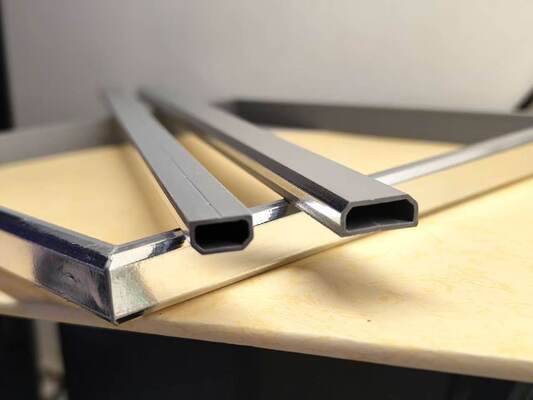High Performance Warm Edge Spacer Bar Hybrid PP & Stainless Steel Energy-Saving & Anti-Condensation Solution for Insulating Glass