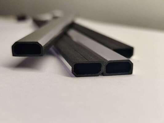 Thermally Optimized Warm Edge Window Spacer Reducing Heat Transfer and Improving Indoor Comfort in Residential Buildings