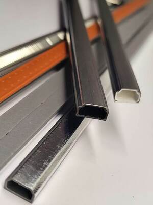 Window Spacer Bar High-Performance Warm Edge Spacer Bar for IGU | Energy-Saving Spacers to Reduce Heat Loss & Condensation