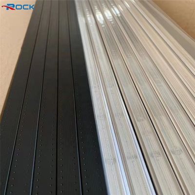 Bendable Double Glazing Warm Edge Spacer Bar 0.18-0.33mm No Corrosion