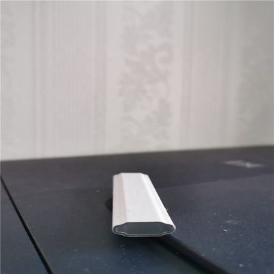 Aluminum UPVC Georgian Glazing Bars White Color Anodized Electroplating