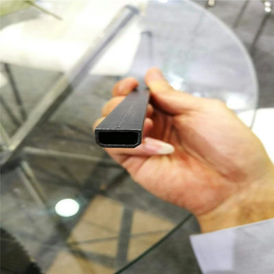 Aluminium-Abstandhalter für Isolierglas-Dekoration Karton Edelstahl Modern