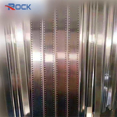 Standard Size Aluminium Spacer For Insulating Glass Hollow Glass Aluminum Spacer Bar Window Warm Edge