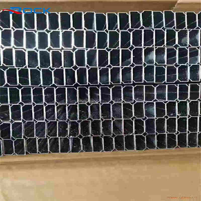 Standard Size Aluminium Spacer For Insulating Glass Hollow Glass Aluminum Spacer Bar Window Warm Edge