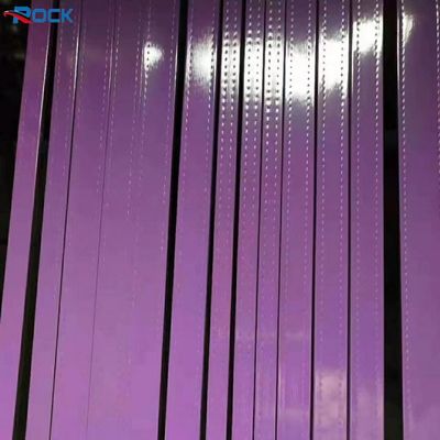 Colorful Aluminum Spacer Bar For Double Glazed Windows Doors