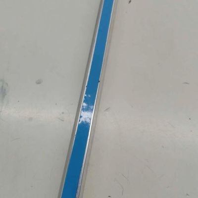 ROCK 2024 New Insulating Glass Butyl Rubber Sealing Edge Aluminum Spacer 12 Mm Butyls