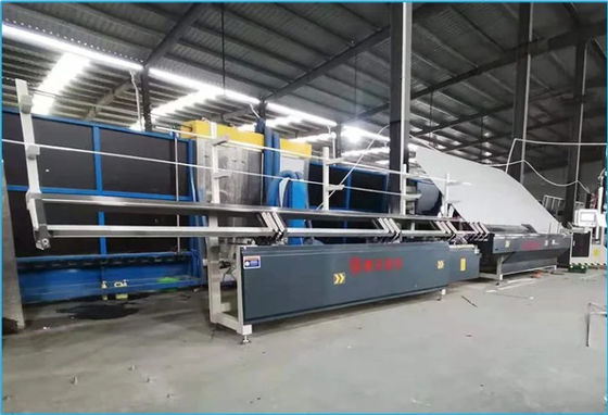 Fully Automatic Aluminum Spacer Bending Machine Insulated Glass Aluminum Spacer Frame Processing Equi