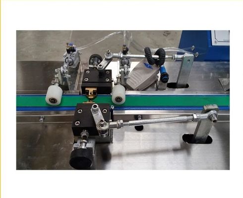 Fully Automatic Butyl Rubber Coating Machine Aluminum Frame Gluing Machine Insulated Glass Spacer Frame Gluing Machine