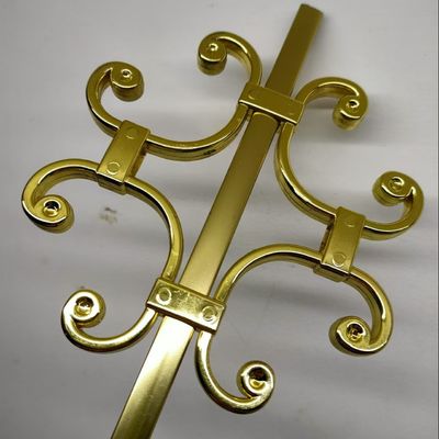 Factory Directly Sale UV Proof 76*55mm Georgian Bar For Windows And Doors Insulating Glass