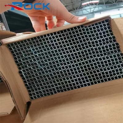 2025 New Smooth Shine Surface Aluminum Spacer Bar insulating glass spacer