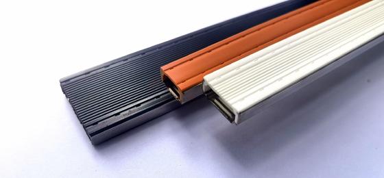 Warm Edge Spacer Glasfaser Edelstahl Verbundwerkstoff für Isolierglas-Doppelverglasung Serie 2026
