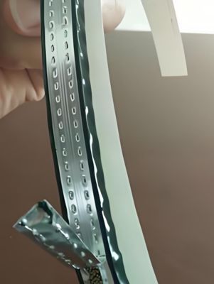 Butyl Sealant Spacer As Warm Edge Technology for Double Glass Processing