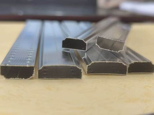 High-Performance Bendable Aluminum Window Spacer Bar for Insulating Glass Units