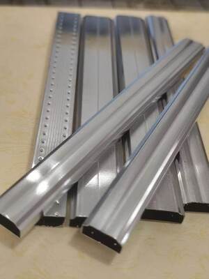High-Performance Bendable Aluminum Window Spacer Bar for Insulating Glass Units