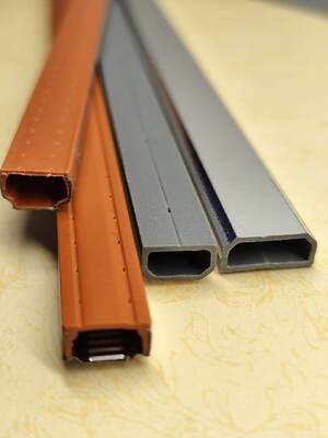High Performance Warm Edge Spacer Bar Hybrid PP & Edelstahl Energieeinsparende & Anti-Kondensationslösung für Isolierglas