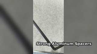 Premium-Abstandshalter aus dickwandigem Aluminium 2